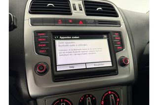 Volkswagen Polo 1.4 TDI BlueMotion Airco Cruise Navigatie Bluetooth Elektrpakket 15"LMV