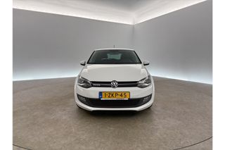 Volkswagen Polo 1.4 TDI BlueMotion Airco Cruise Navigatie Bluetooth Elektrpakket 15"LMV