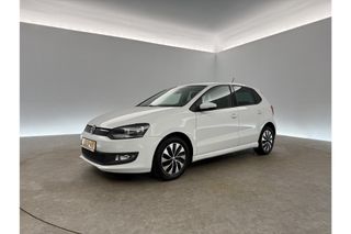 Volkswagen Polo 1.4 TDI BlueMotion Airco Cruise Navigatie Bluetooth Elektrpakket 15"LMV