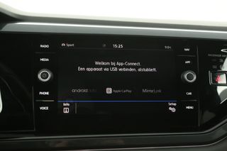 Volkswagen Polo 1.0 TSI R-line Adaptive Cruise Pano LED Clima Carplay Virtual Navi PDC 16"LMV