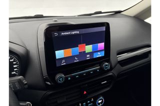 Ford EcoSport 1.0 EcoBoost ST-Line Airco Cruise Carplay LED Parkeersensoren DAB+ Sfeer 17"LMV