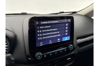 Ford EcoSport 1.0 EcoBoost ST-Line Airco Cruise Carplay LED Parkeersensoren DAB+ Sfeer 17"LMV