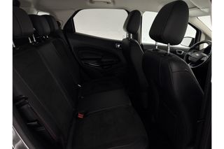 Ford EcoSport 1.0 EcoBoost ST-Line Airco Cruise Carplay LED Parkeersensoren DAB+ Sfeer 17"LMV