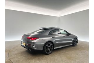 Mercedes-Benz CLA-Klasse 200 AMG 164PK Pano Sfeer LED Carplay Virtual Clima Camera Cruise 18"LMV Navi PDC