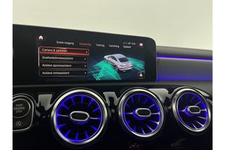 Mercedes-Benz CLA-Klasse 200 AMG 164PK Pano Sfeer LED Carplay Virtual Clima Camera Cruise 18"LMV Navi PDC