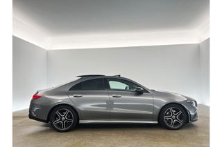 Mercedes-Benz CLA-Klasse 200 AMG 164PK Pano Sfeer LED Carplay Virtual Clima Camera Cruise 18"LMV Navi PDC