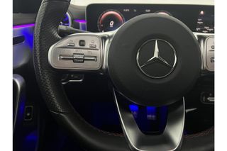 Mercedes-Benz CLA-Klasse 200 AMG 164PK Pano Sfeer LED Carplay Virtual Clima Camera Cruise 18"LMV Navi PDC