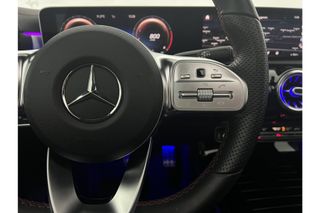 Mercedes-Benz CLA-Klasse 200 AMG 164PK Pano Sfeer LED Carplay Virtual Clima Camera Cruise 18"LMV Navi PDC