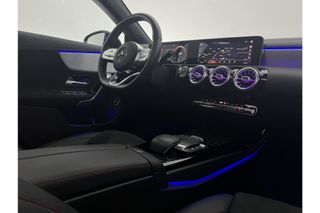 Mercedes-Benz CLA-Klasse 200 AMG 164PK Pano Sfeer LED Carplay Virtual Clima Camera Cruise 18"LMV Navi PDC