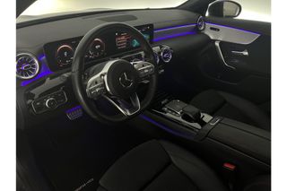 Mercedes-Benz CLA-Klasse 200 AMG 164PK Pano Sfeer LED Carplay Virtual Clima Camera Cruise 18"LMV Navi PDC