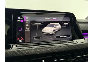 Volkswagen Golf 1.5 eTSI R-Line 162PK DSG Pano Sfeer Clima LED Carplay Trekhaak Virtual Navi PDC 18"LMV Stoel/Stuurverwarming