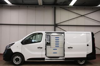 Opel Vivaro 1.6 CDTI L2H1 WERKPLAATSINRICHTING