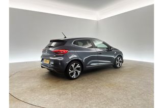 Renault Clio 1.0 TCe R.S. Line Bose Camera Carplay Clima Cruise Navi LED Stoelverwarming DAB+ 17"LMV PDC