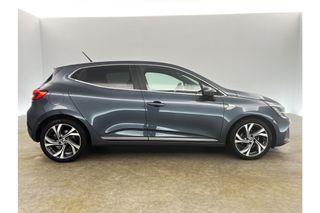 Renault Clio 1.0 TCe R.S. Line Bose Camera Carplay Clima Cruise Navi LED Stoelverwarming DAB+ 17"LMV PDC