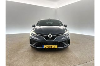 Renault Clio 1.0 TCe R.S. Line Bose Camera Carplay Clima Cruise Navi LED Stoelverwarming DAB+ 17"LMV PDC