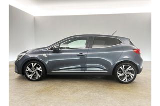 Renault Clio 1.0 TCe R.S. Line Bose Camera Carplay Clima Cruise Navi LED Stoelverwarming DAB+ 17"LMV PDC