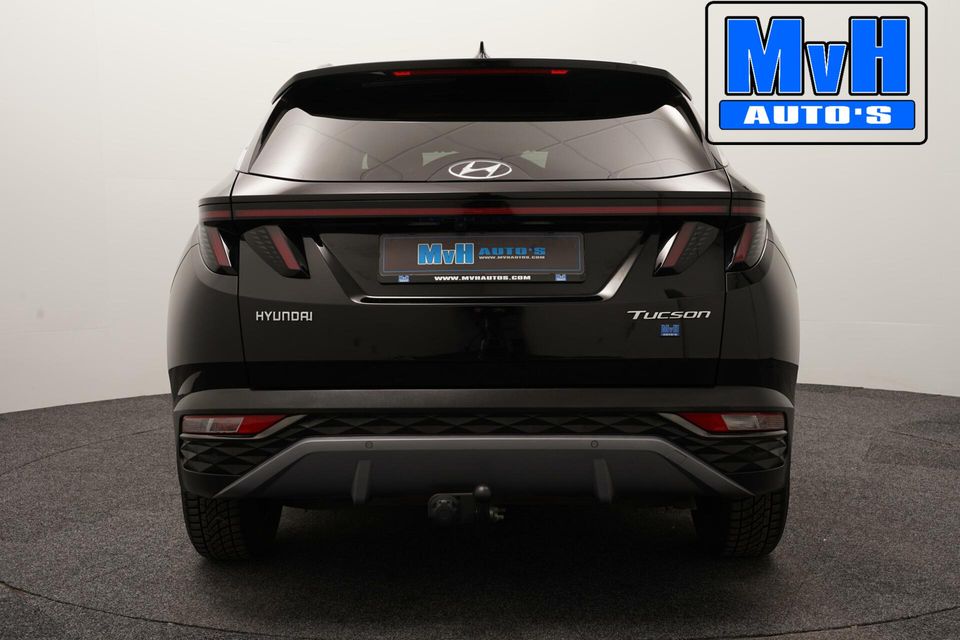 Hyundai Tucson 1.6 T-GDI MHEV Comfort Smart|TREKH|CAMERA|NAP