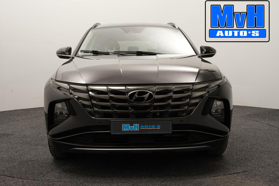 Hyundai Tucson 1.6 T-GDI MHEV Comfort Smart|TREKH|CAMERA|NAP