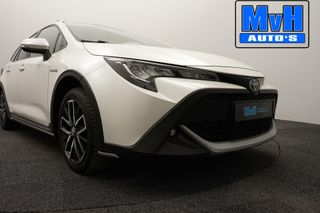 Toyota Corolla Touring Sports 2.0 Hybrid Trek|PARELMOER|TREKHAAK