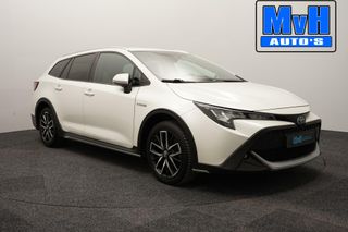 Toyota Corolla Touring Sports 2.0 Hybrid Trek|PARELMOER|TREKHAAK