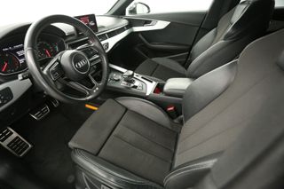 Audi A4 1.4 TFSI 150PK S-line Automaat Clima Cruise Navigatie PDC 18''LMV