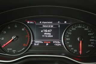 Audi A4 1.4 TFSI 150PK S-line Automaat Clima Cruise Navigatie PDC 18''LMV