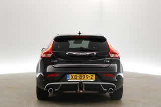 Volvo V40 1.5 T3 Polar+ R-Design 153PK LED Camera Cruise Harman/Kardon Clima Trekhaak Pano-View Navi PDC Stoelverwarming