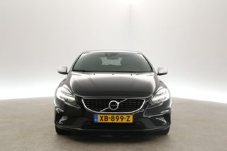 Volvo V40 1.5 T3 Polar+ R-Design 153PK LED Camera Cruise Harman/Kardon Clima Trekhaak Pano-View Navi PDC Stoelverwarming