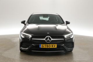 Mercedes-Benz CLA-Klasse 180 AMG Camera LED Virtual Trekhaak Clima Cruise Navi PDC 18"LMV