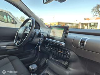 Citroën C4 Cactus 1.2 PureTech Carplay, Navi, Nieuwe D-Riem!