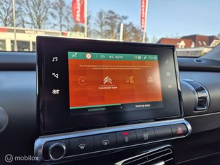 Citroën C4 Cactus 1.2 PureTech Carplay, Navi, Nieuwe D-Riem!