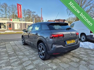 Citroën C4 Cactus 1.2 PureTech Carplay, Navi, Nieuwe D-Riem!