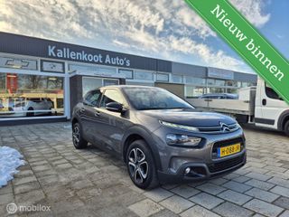 Citroën C4 Cactus 1.2 PureTech Carplay, Navi, Nieuwe D-Riem!