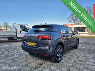 Citroën C4 Cactus 1.2 PureTech Carplay, Navi, Nieuwe D-Riem!