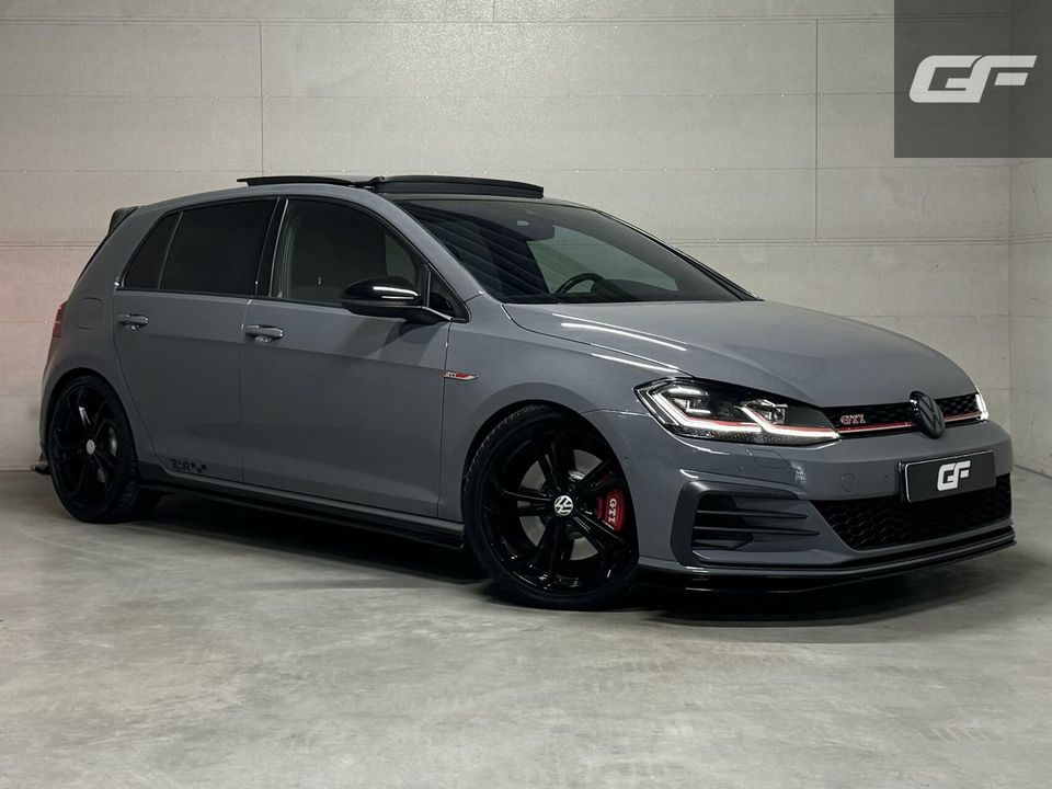 Volkswagen Golf 2.0 TSI GTI TCR Oettinger Pano Virtual Sfeer