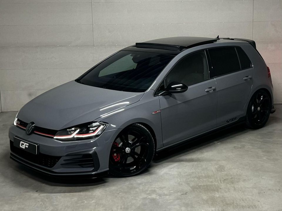 Volkswagen Golf 2.0 TSI GTI TCR Oettinger Pano Virtual Sfeer