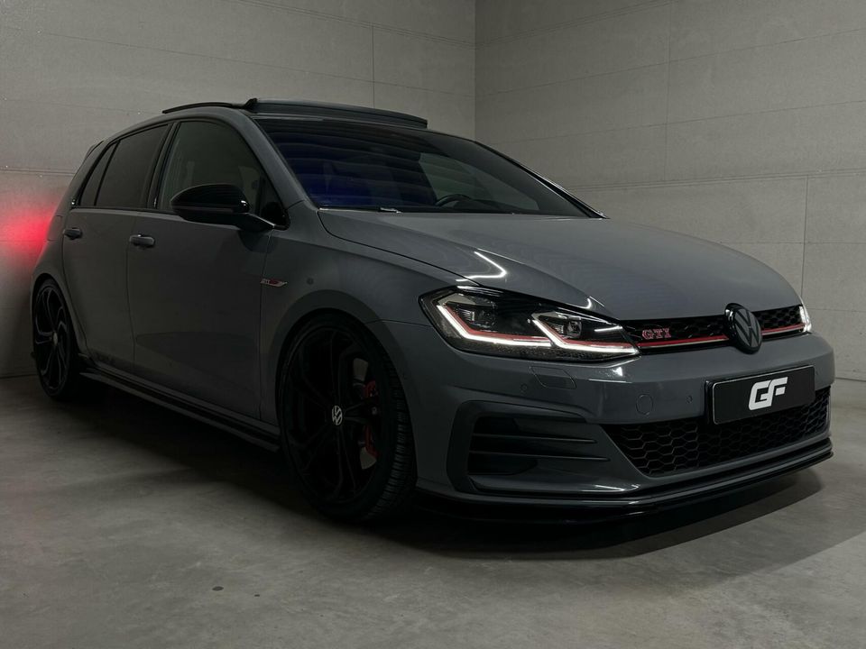 Volkswagen Golf 2.0 TSI GTI TCR Oettinger Pano Virtual Sfeer