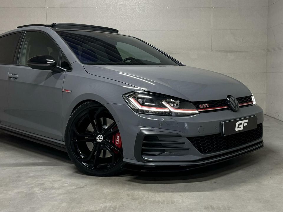 Volkswagen Golf 2.0 TSI GTI TCR Oettinger Pano Virtual Sfeer