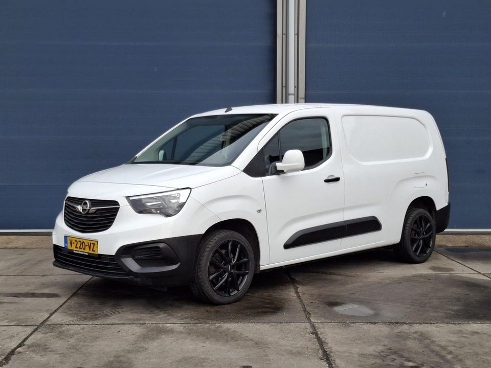 Opel Combo 1.6D L2H1 Edition AIRCO / NAVI / CRUISE CONTROLE / N.A.P / EURO 6