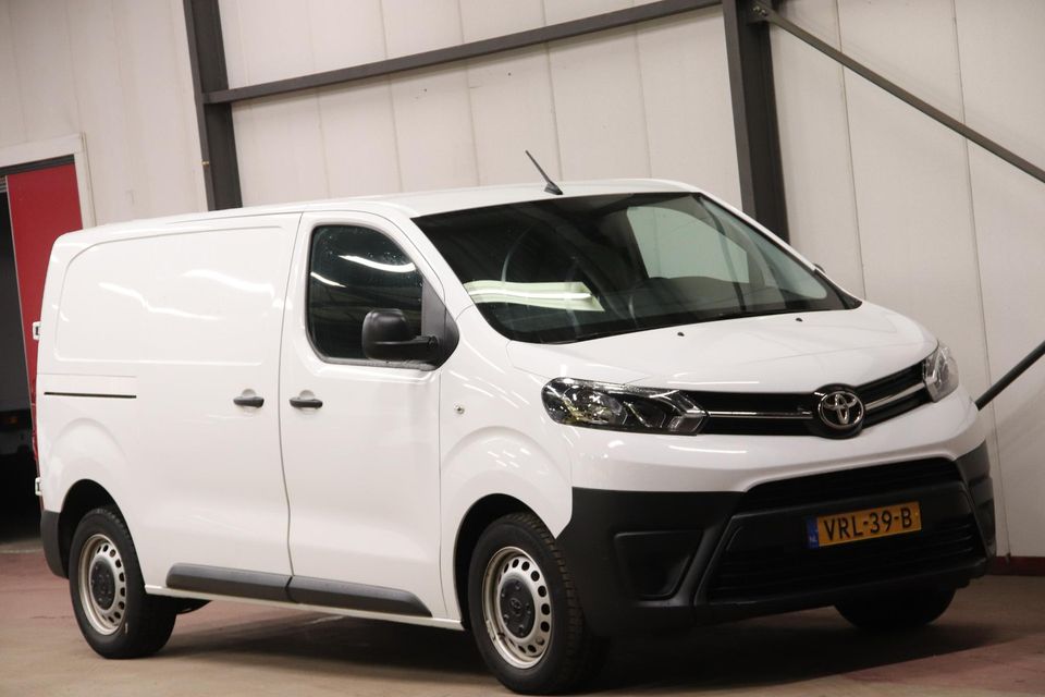 Toyota ProAce Worker 2.0 145PK L2H1 EURO 6