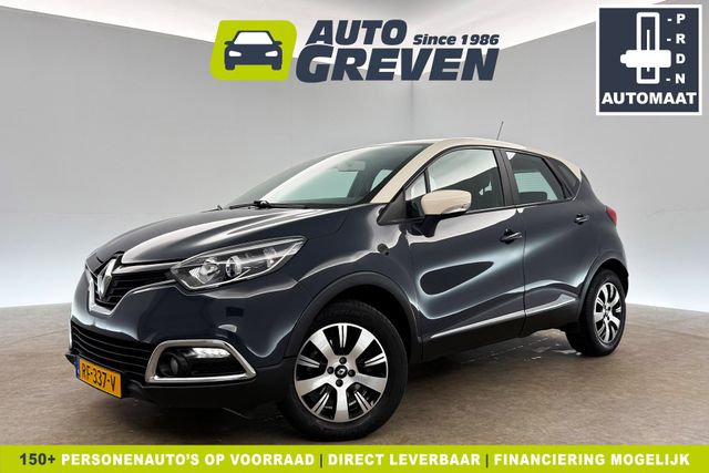 Renault Captur 1.2 TCe Dynamique Automaat Airco Cruise LED Trekhaak Navigatie 16"LMV