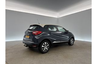 Renault Captur 1.2 TCe Dynamique Automaat Airco Cruise LED Trekhaak Navigatie 16"LMV