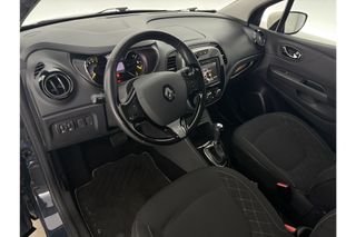 Renault Captur 1.2 TCe Dynamique Automaat Airco Cruise LED Trekhaak Navigatie 16"LMV