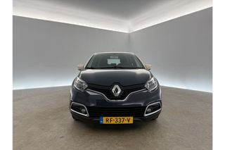 Renault Captur 1.2 TCe Dynamique Automaat Airco Cruise LED Trekhaak Navigatie 16"LMV