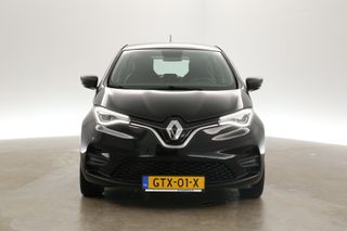 Renault ZOE R135 Edition One 52 kWh | Huur Accu | Elektrisch | 136PK LED Airco Carplay Cruise Virtual