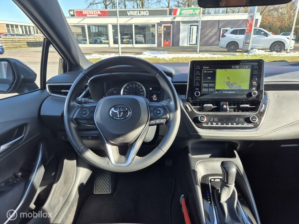 Toyota Corolla Touring Sports 1.8 Hybrid Active