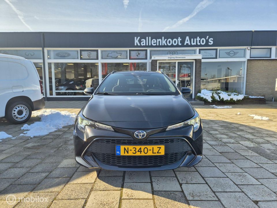 Toyota Corolla Touring Sports 1.8 Hybrid Active