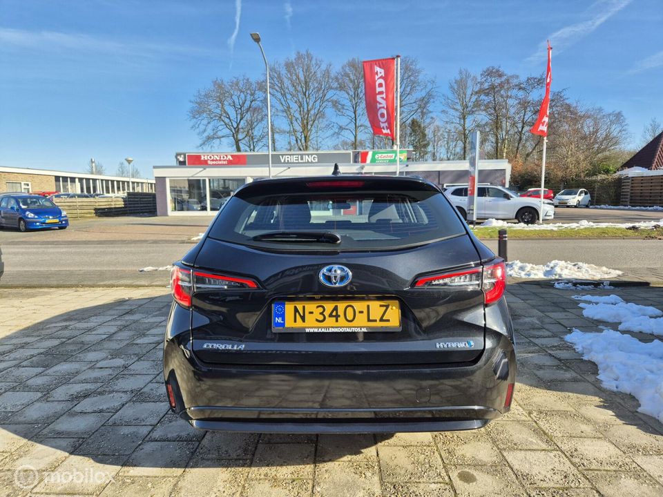 Toyota Corolla Touring Sports 1.8 Hybrid Active