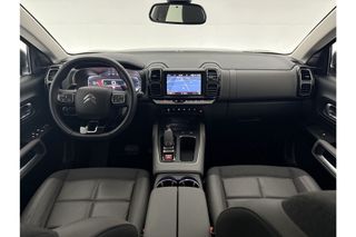 Citroën C5 Aircross 1.2 PureTech Automaat 360Camera LED Trekhaak 19"LMV Cruise Carplay Clima Stoelverwarming DAB+ Virtual Navi PDC