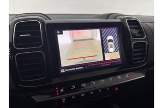 Citroën C5 Aircross 1.2 PureTech Automaat 360Camera LED Trekhaak 19"LMV Cruise Carplay Clima Stoelverwarming DAB+ Virtual Navi PDC